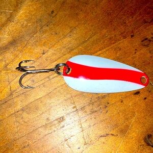 Len Thompson No 00 Fishing lure /  Hooks